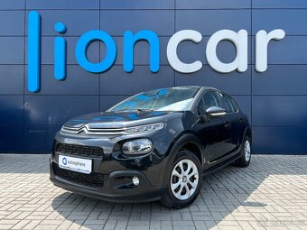 Citroën C3 FEEL, 82k, Klima, Tempomat - 3