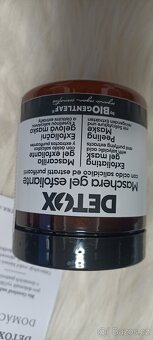 Čistící sada na vlasy detox sada - 3