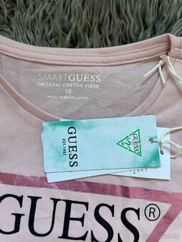 Dívčí triko Guess - 3