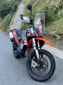 KTM 890 Adventure R, kupované ČR - 3