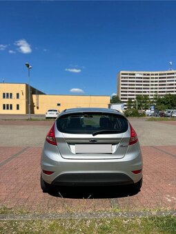 Ford Fiesta 1.25i,60kW - 3