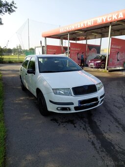 Škoda Fabia 1.4TDI 55kw - 3