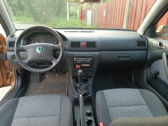 Prodám Škoda octavia 1.6MPI 75KW - 3