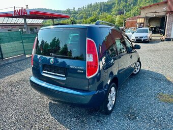 Škoda Roomster 1.2 TSI Top bez koroze 157tis km - 3