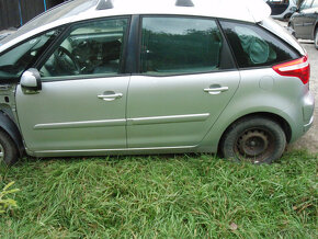 CITROEN C4 PICASSO 1.6HDi 16V 9HZ 80kW 2008 - 3