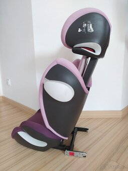 Dětská autosedačka Cybex Solution M-FIX Gold - 3
