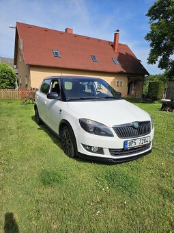 Fabia Monte Carlo - 3