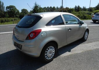 Opel Corsa 1,2 59 kW KLIMA Serviska benzín - 3