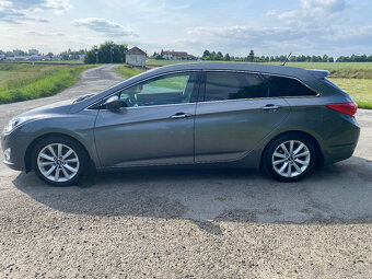 Hyundai I40 combi 1.7 CRDI 100kw,původ CZ. - 3