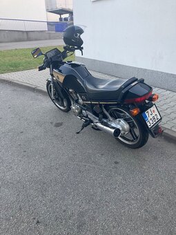 Yamaha xz 550 - 3