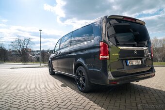 Mercedes-Benz V 300d AVANTGARDE XL 4MATIC AMG - 3