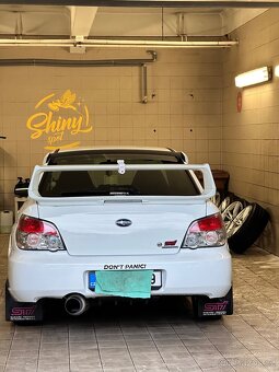 Subaru impreza wrx STI JDM version - 3