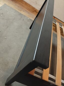 Dřevěná Ikea Hemnes 90 kompletní - 3
