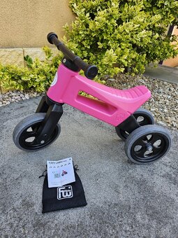 Odrazedlo Funny Wheels - 3