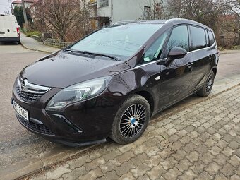 Opel zafira C tourer 1.6tdci 100kw, 7 mist - 3
