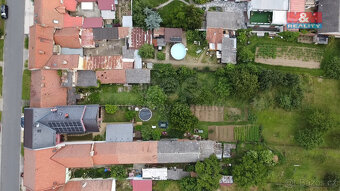 Prodej pozemku, 811 m², Ostrožská Nová Ves - 3