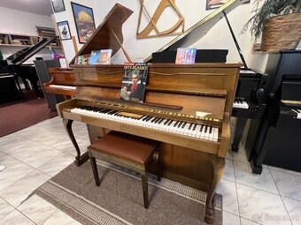 Německé pianino Schimmel se zárukou 2 roky, doprava zdarma - 3