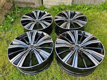 20" 5x108 VOLVO XC60 II originální ALU disky - 3