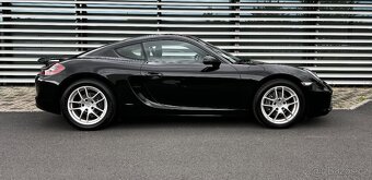 Porsche Cayman 981 2.7, 46tkm - 3