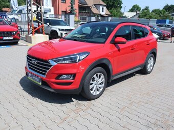 Hyundai Tucson 2.0CRDi 136kW AUTOMAT 4x4 PANORAMA TAŽNÉ - 3