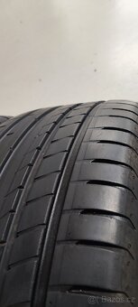 245/45/18 Goodyear Eagle F1 Asimmetric3, 1123, 7.0mm-6.7mm. - 3