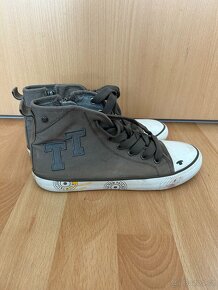 Zelené tenisky Tom Tailor 37 - 3