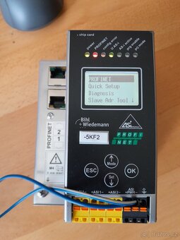 Nabízím PLC simatic, prog. relé Mitsubishi, Eaton - 3