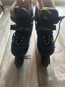 In-line brusle K2 - 3