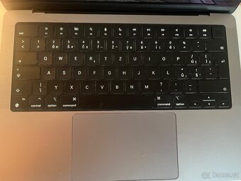 Macbook M1 Pro 14” 10-core 16GB/1TB SSD 2021 - 3