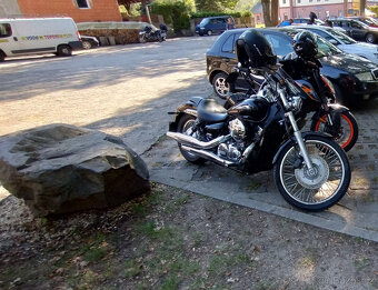 Honda VT 750 Shadow Spirit - 3