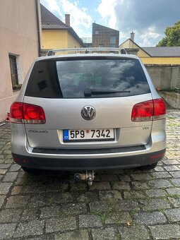 Prodám VW TOUAREG 2.5 TDi - 3