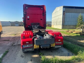 Scania R520, V8 - 3