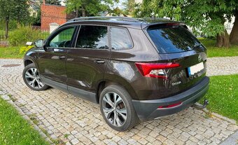 Škoda Karoq 1.6 TDI DSG 2018,ČR,1x majitel,NOVÉ ROZVODY - 3