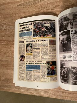 Kniha FIM Rally 1993-1997 2.díl - 3