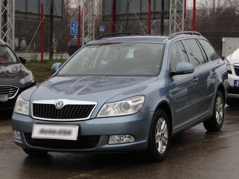 Škoda Octavia II 1.6TDi , 77 kW nafta, 2010 - 3