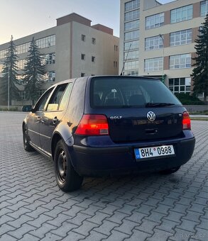 Vw Golf 4 1.6SR - 3