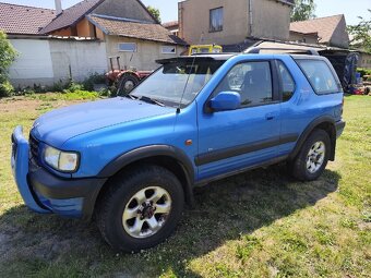 Opel Frontera 2.2 16v - 3