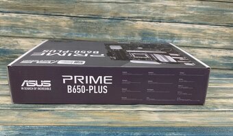 Základní deska Asus PRIME B650-PLUS(90MB1BS0-M0EAY0) - 3