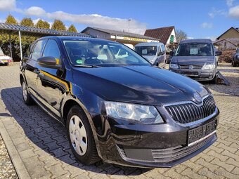 ŠKODA OCTAVIA 3, 1.2 TSi 77KW,COMBI,6-KVALT,KLIMA - 3