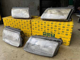 Předni lampy Passat b5 - 3