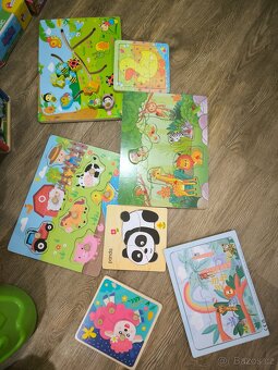 Set hraček - 3