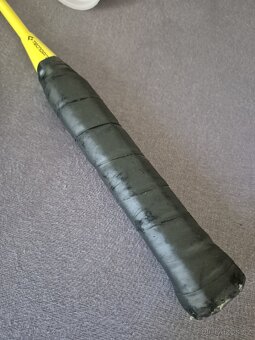 Badmintonová raketa Tecnopro Elite 40 + sada micku - 3