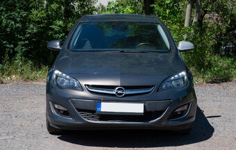 Opel Astra 1,4 Turbo, 103 kW - 3
