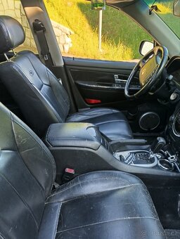 Prodám SUV Ssangyong Rexton 2.7D - 3