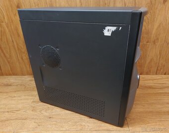 Starý PC, Intel Celeron 2.53GHz, 1GB RAM, 80GB HDD - 3