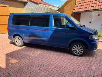 VW Multivan 5.1 Long 4x4 DSG BiTDI 132 KW - 3