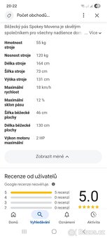 Běžecký pás - 3