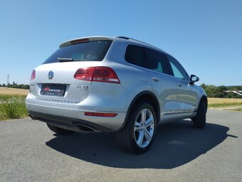 VOLKSWAGEN TOUAREG 3,0TDI,180KW,DVOJÍ SADA KOL - 3
