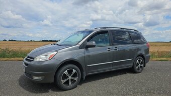 Toyota Sienna LXE AWD 184kw MPV - 3