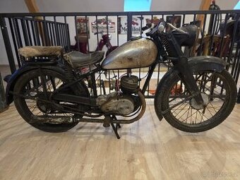 ČZ 125 b s TP - 3
